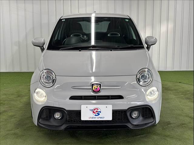 アバルト ABARTH 595の画像13