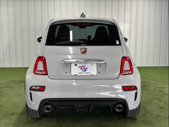 アバルト ABARTH 595の画像14