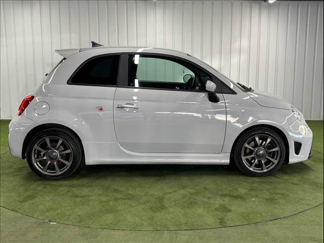 アバルト ABARTH 595の画像15