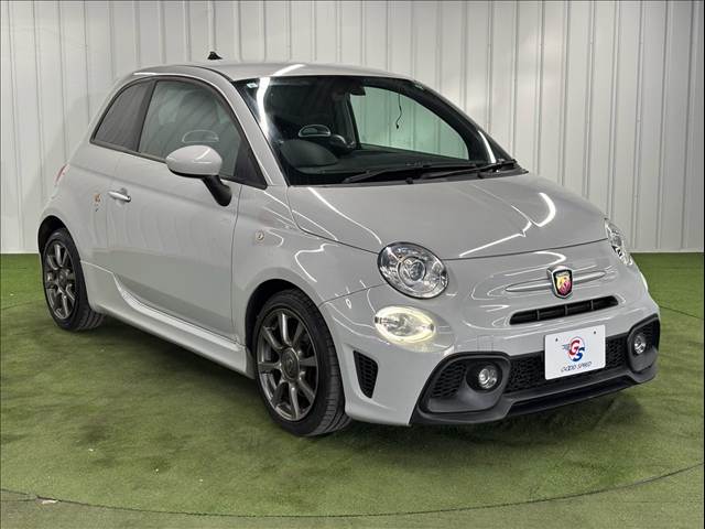 アバルト ABARTH 595の画像16