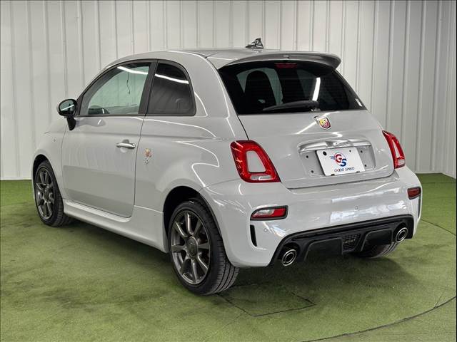 アバルト ABARTH 595の画像17