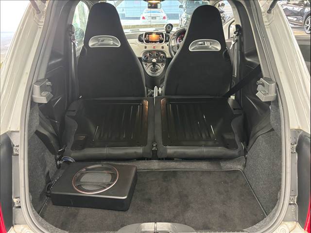 アバルト ABARTH 595の画像18
