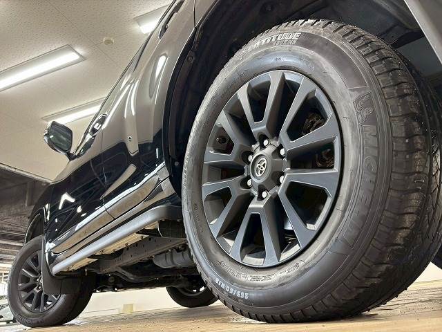 トヨタ ランドクルーザープラドの画像19