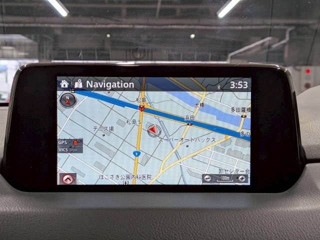 CX-5◆XD L Package 内装他