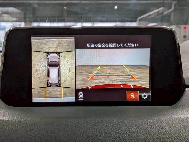 CX-5◆XD L Package 内装他