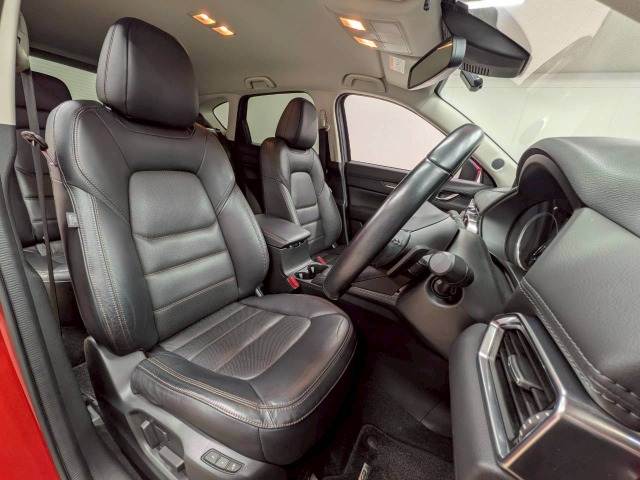 CX-5◆XD L Package 内装他