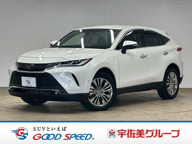 トヨタハリアー◆Z