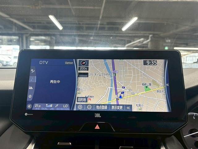 トヨタ ハリアーの画像3