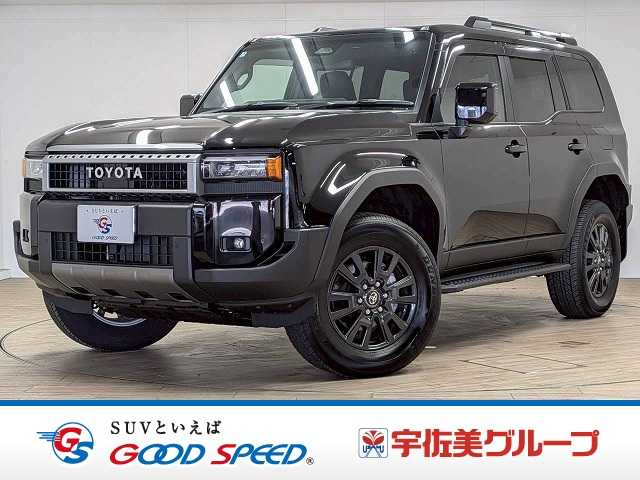 トヨタ ランドクルーザー250 △VX 7人乗り ｜SUVといえばグッド