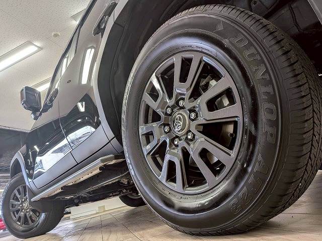 トヨタ ランドクルーザー250の画像19