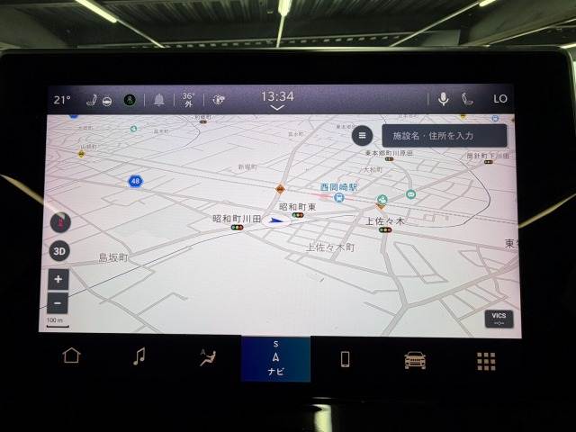 クライスラー JEEP COMMANDERの画像4