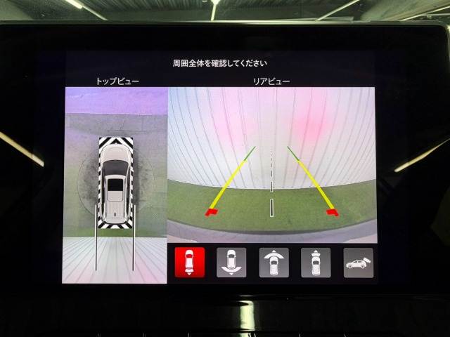 クライスラー JEEP COMMANDERの画像5