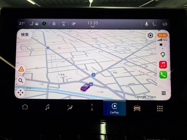 クライスラー JEEP COMMANDERの画像6