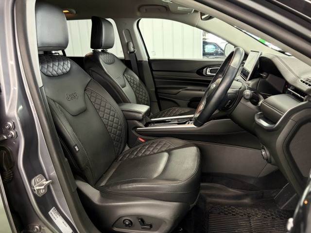 クライスラー JEEP COMMANDERの画像7