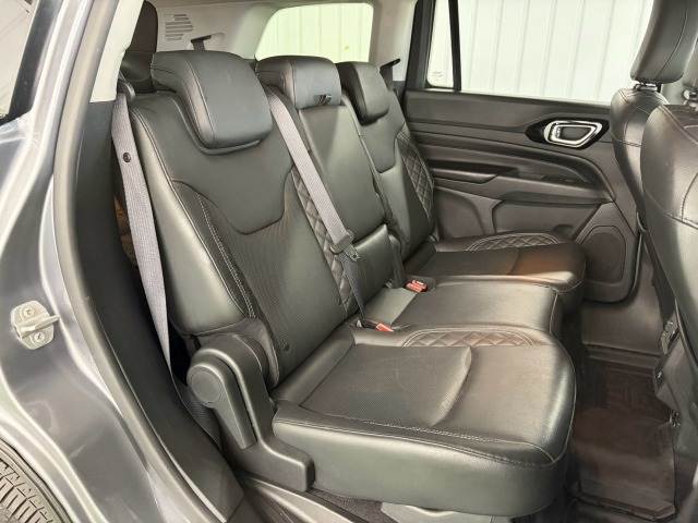 クライスラー JEEP COMMANDERの画像8
