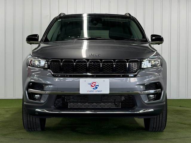 クライスラー JEEP COMMANDERの画像13