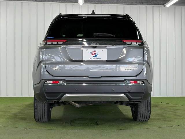 クライスラー JEEP COMMANDERの画像14