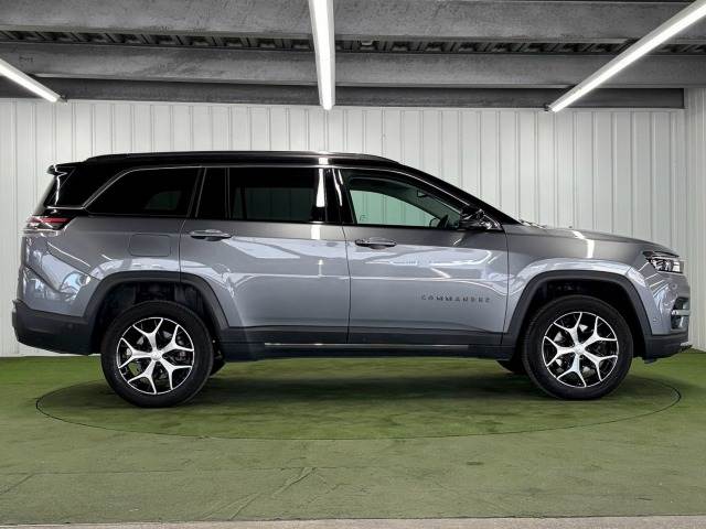 クライスラー JEEP COMMANDERの画像15
