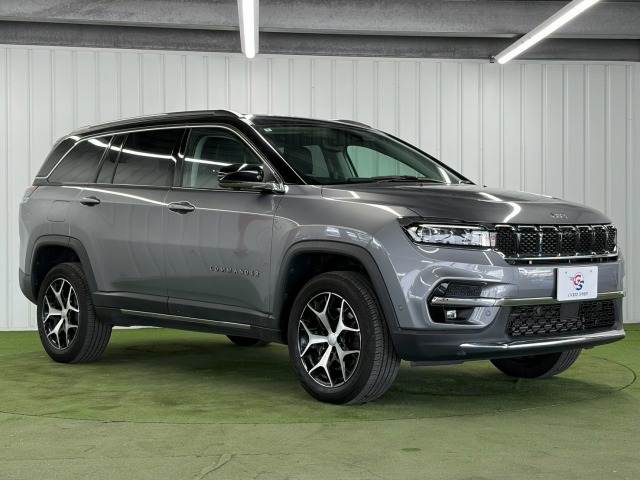 クライスラー JEEP COMMANDERの画像16
