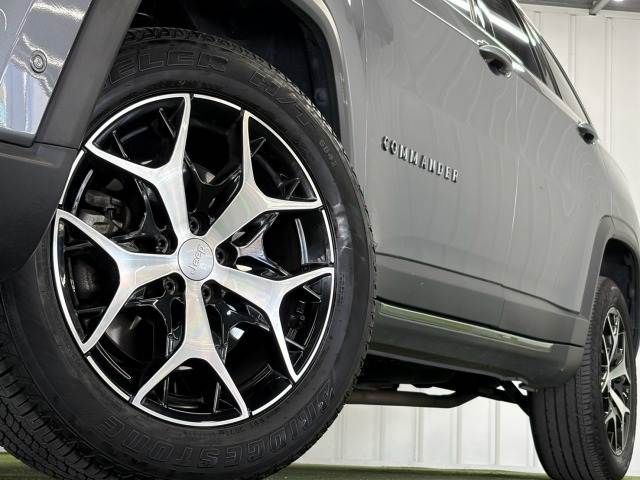 クライスラー JEEP COMMANDERの画像19