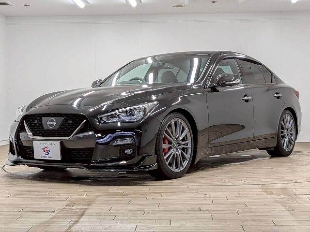 日産 スカイラインの画像15