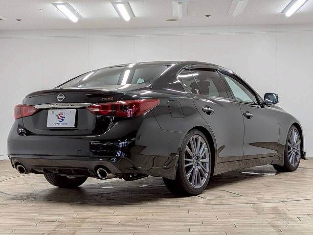 日産 スカイラインの画像16