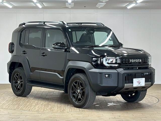 トヨタ ランドクルーザーFJの画像14