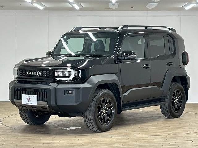 トヨタ ランドクルーザーFJの画像15
