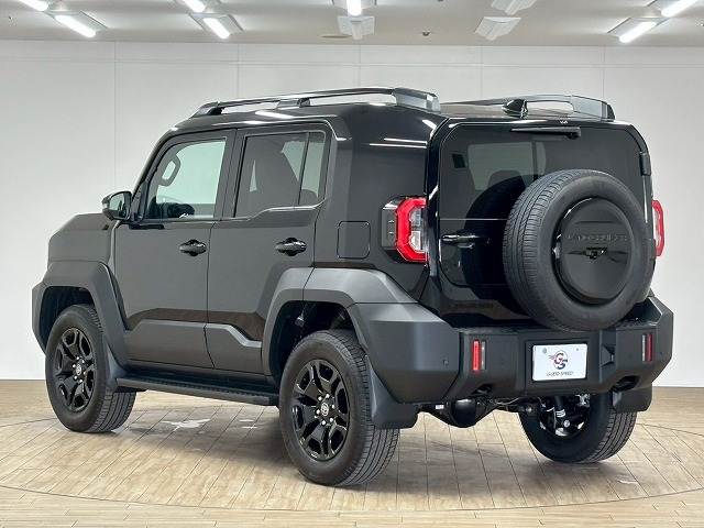 トヨタ ランドクルーザーFJの画像17