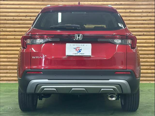 ホンダ&nbsp;WR-Vの画像16