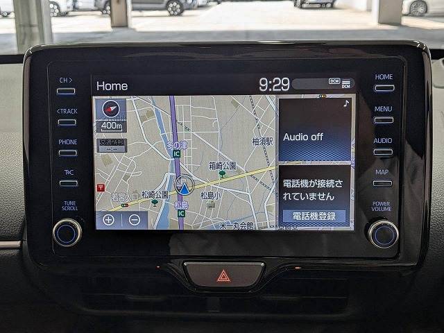 ヤリスクロス◆HYBRID Z 内装他