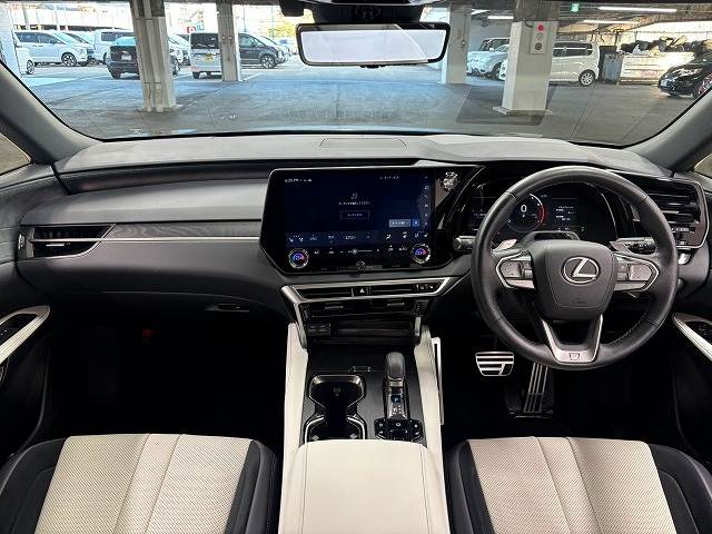 レクサスRX△RX350 F SPORT 内装他