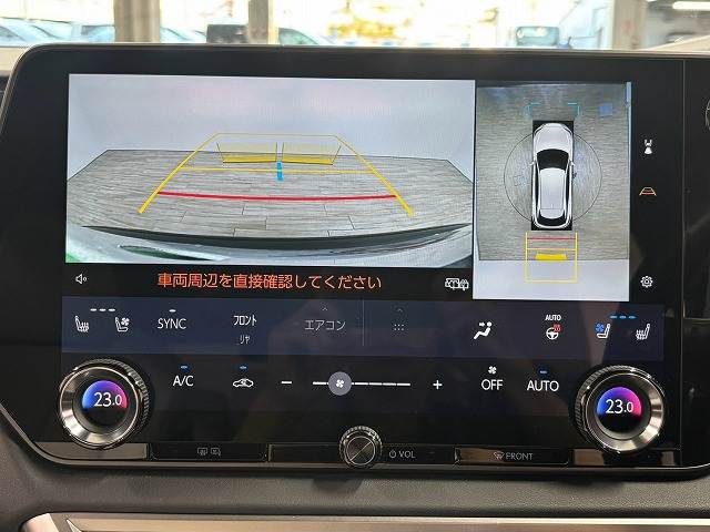 RX△RX350 F SPORT 内装他