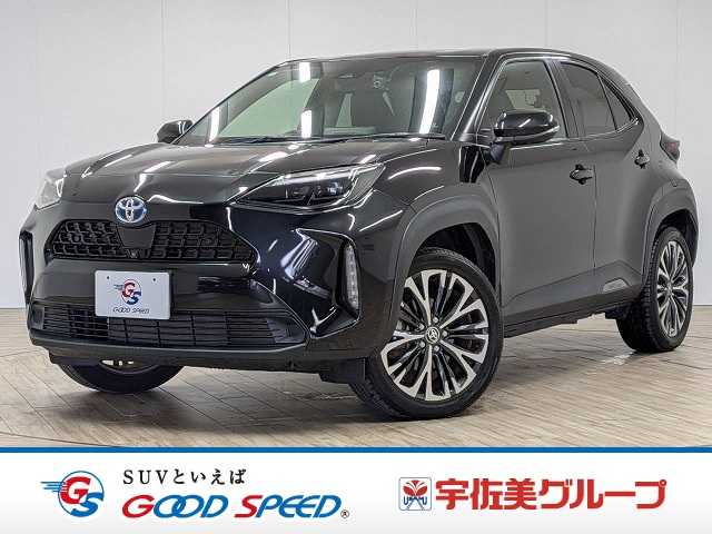 トヨタヤリスクロス◆HYBRID Z