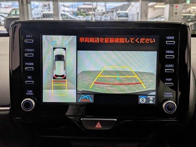 トヨタ&nbsp;ヤリスクロスの画像4