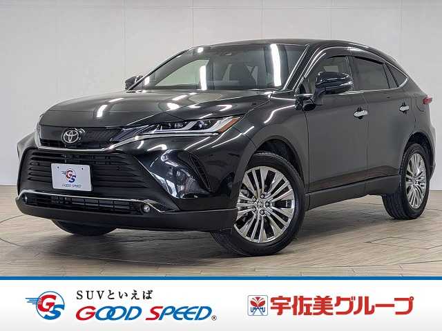 トヨタハリアー◆Z