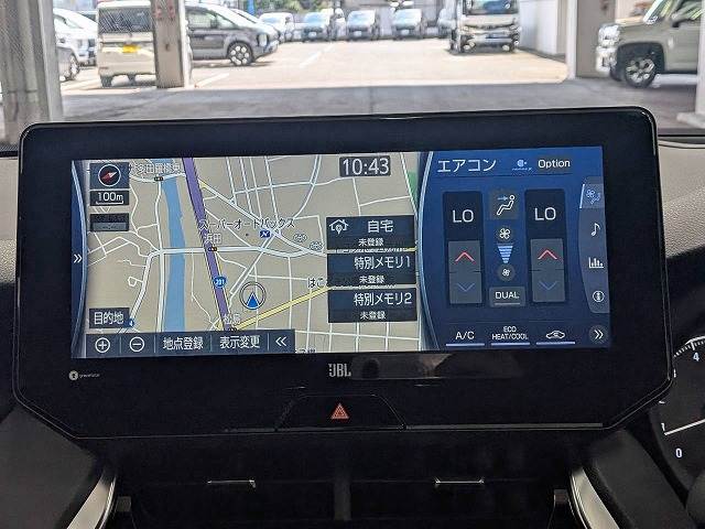 トヨタ ハリアーの画像3