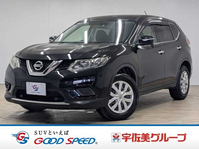 日産&nbsp;エクストレイルの画像1