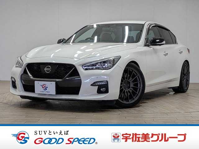日産&nbsp;スカイラインの画像1