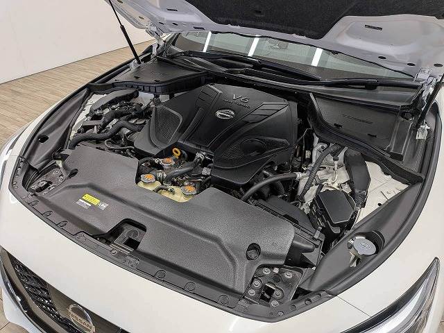 日産&nbsp;スカイラインの画像14