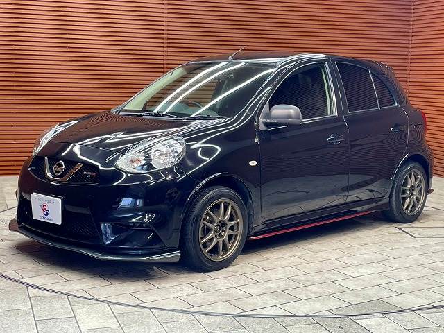 日産 マーチの画像6