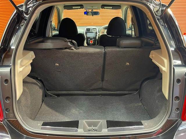 日産 マーチの画像13