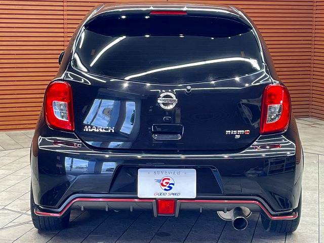 日産 マーチの画像16