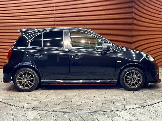 日産 マーチの画像17