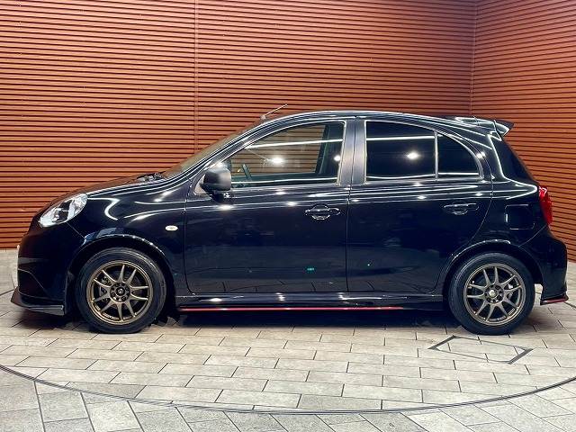 日産 マーチの画像18
