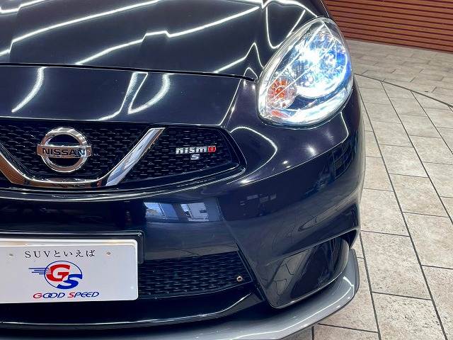 日産 マーチの画像19