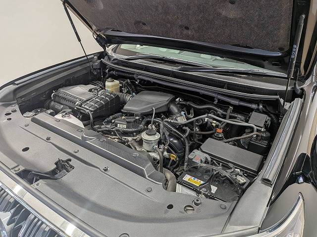 トヨタ ランドクルーザープラドの画像14