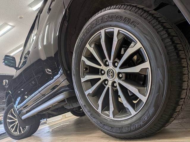 トヨタ ランドクルーザープラドの画像19