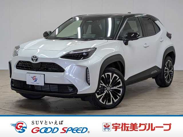 トヨタヤリスクロス◆1.5 Z 外観