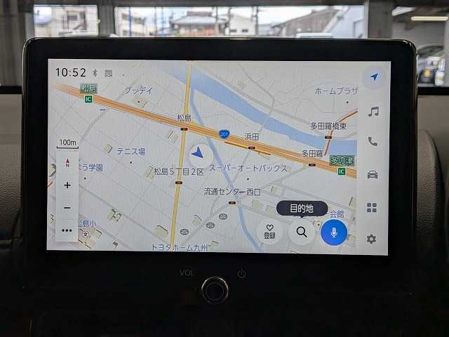 ヤリスクロス◆1.5 Z 内装他